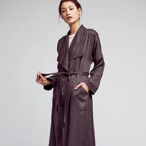[SOLD] Hei Hei Trapunto Duster Robe Coat
